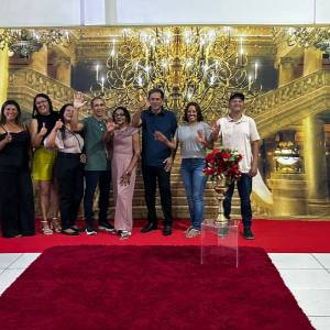 Video da festa do servidor público de Cidelândia-MA