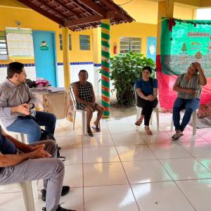 ATENDIMENTO ITINERANTE DO SINDSEPUC