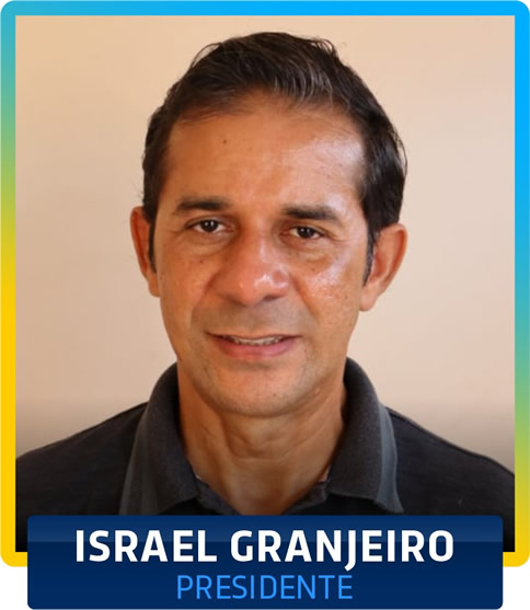 presidente israel granjeiro