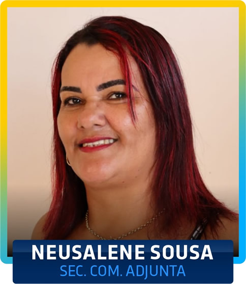 sec comunicacao adjunta neusalene sousa