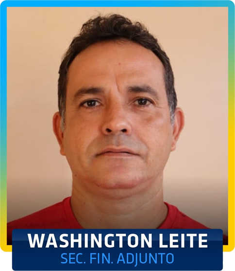 secretario de financas adjunto washington leite