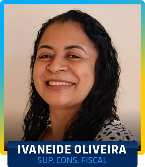 sup conselho fiscal ivaneide oliveira