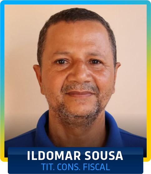 titular conselho fiscal ildomar sousa