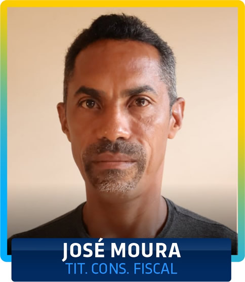 titular conselho fiscal jose moura