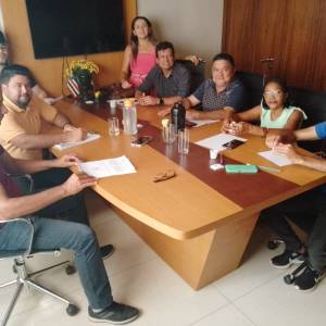 PREFEITURA E SINDSEPUC RETOMAM DISCUSSÃO SOBRE DIREITOS DE SERVIDORES